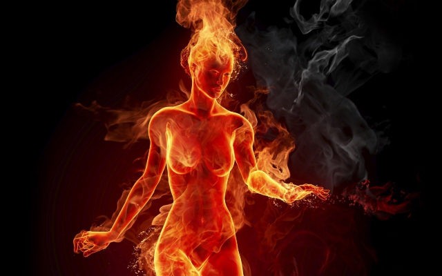 Cơn bốc hỏa gặp ở 75% phụ nữ mãn kinh