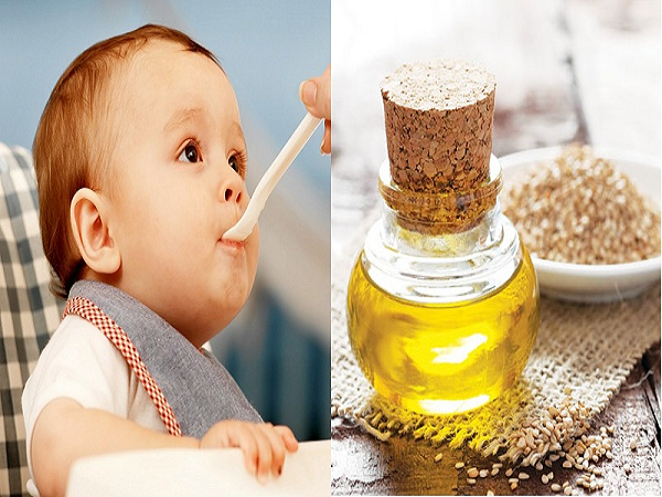 Bữa ăn có dầu ăn là một yếu tố quan trọng giúp trẻ phát triển toàn diện