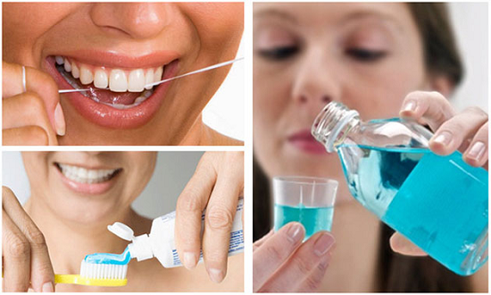 Hướng dẫn chăm sóc răng miệng ở người bệnh ung thư